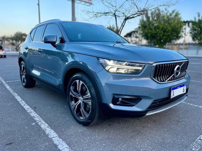 Volvo XC40 T5 Híbrido Plug-in | Inscription 2021 