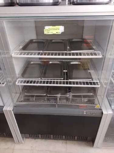 Vitrine estufa aurora USADA