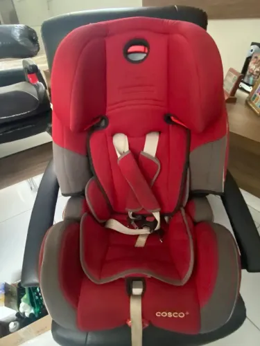 Cadeirinha auto