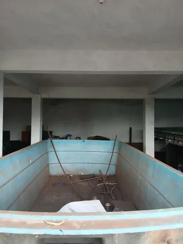 Piscina usada para venda! *