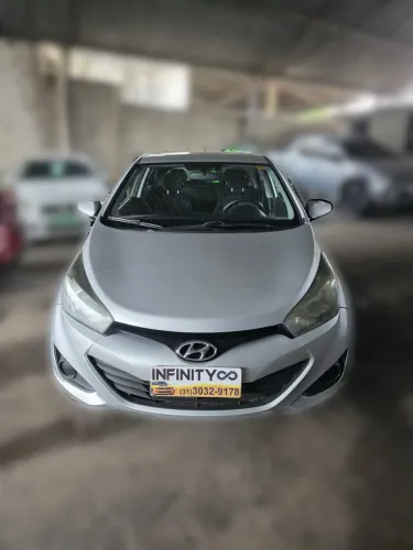 Hyundai hb20 confort 1.0