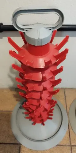 Escorredor De Garrafas 81 Lugares Cerveja Artesanal Vinho Etc