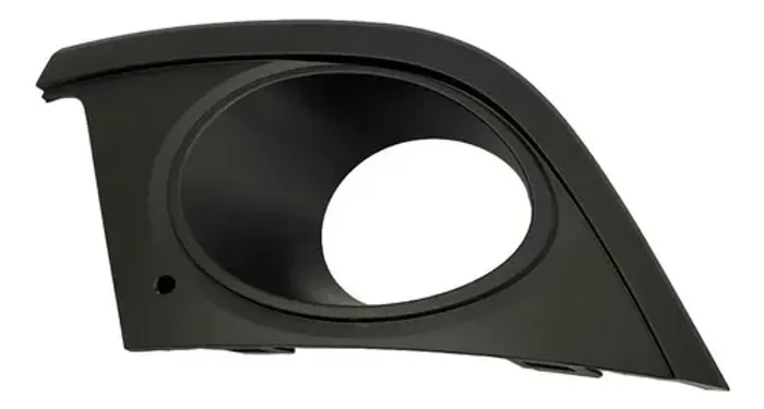 Grade Moldura Farol Milha Volkswagen Crossfox 2011 2015