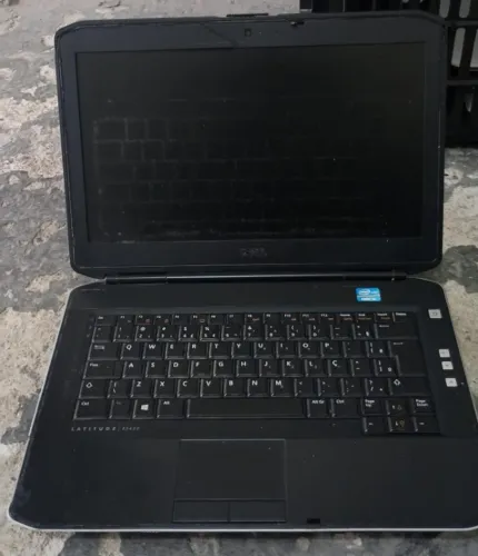 Notebook Dell latitude E5430 I3-3110M 8Gb Ssd240Gb 