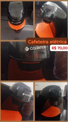 Cafeteira elétrica