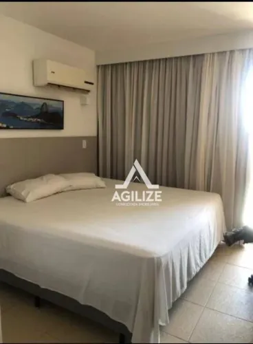 Flat com 1 dormitório à venda, 29 m² por R$ 170.000,00 - Imbetiba - Macaé/RJ