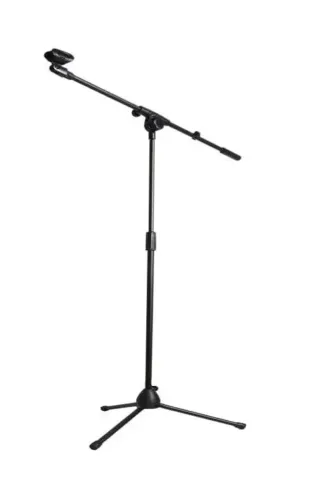 SUPORTE PEDESTAL GIRAFA PARA MICROFONE - MOD: PM-200