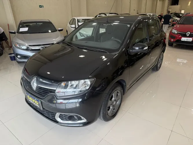 Renault Sandero Expression Flex 1.0 12V 5P 2017