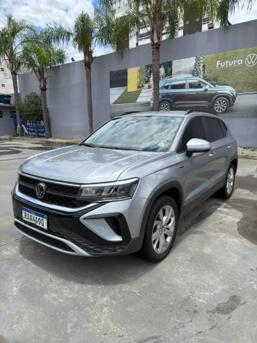 Volkswagen Taos Comfortline 1.4 250 TSI Flex AUT 2022
