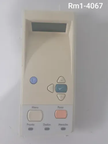 Rm1-4067 Painel De Controle Hp P3005