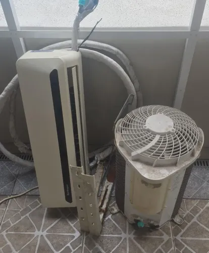 Ar condicionado Splinter 12btus