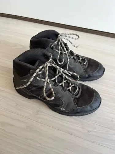 Bota Decathlon Quechua Sharp 50 Mid 38