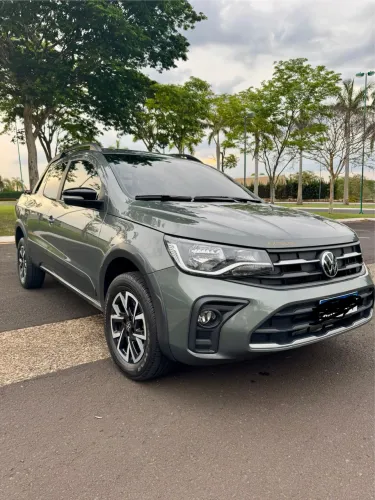 Volkswagen Saveiro Extreme 1.6 Flex 16V CD 2025