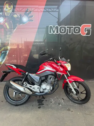 TITAN 160 impecável 