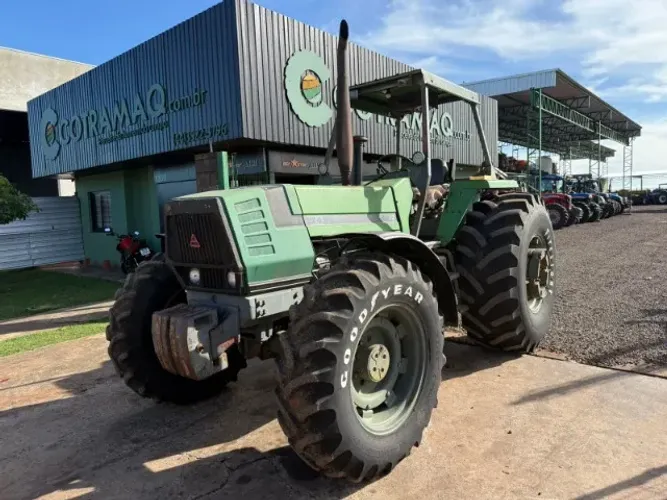 Agrale BX 130 4x4 ano 1996 