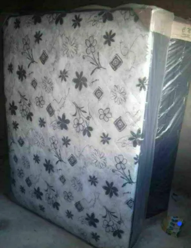 Cama Box Casal com Desenho Floral entrega gratuita