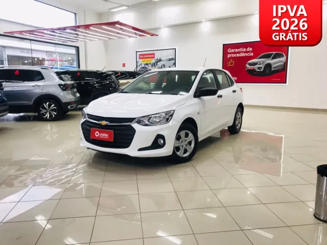 Chevrolet Onix SEDAN PLUS 1.0 12V MEC. 2024