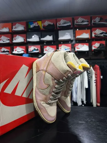 Tênis Nike Dunk Sky High Tam 36 Cód 2818 Usado/Original 