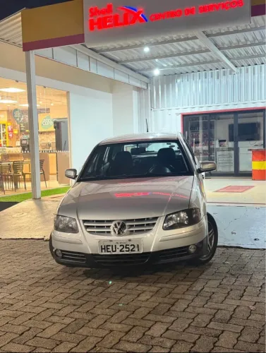 Gol G4 Trend City 2008 1.0