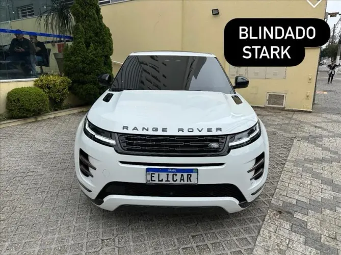 Land Rover Range Rover Evoque SI4 HSE Dynamic 2.0 Aut. 2025