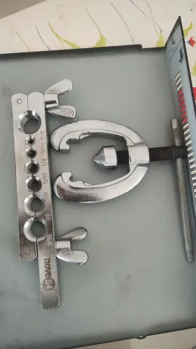 Kit Flangeador de Tubos