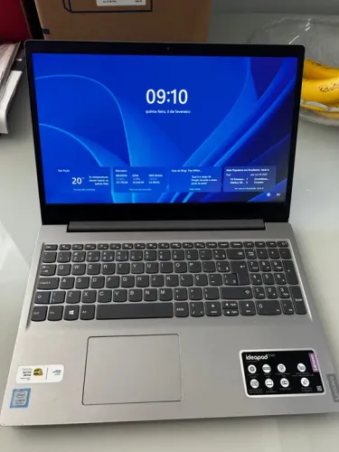 Notebook Lenovo Ideapad S145 Core I3-81OU