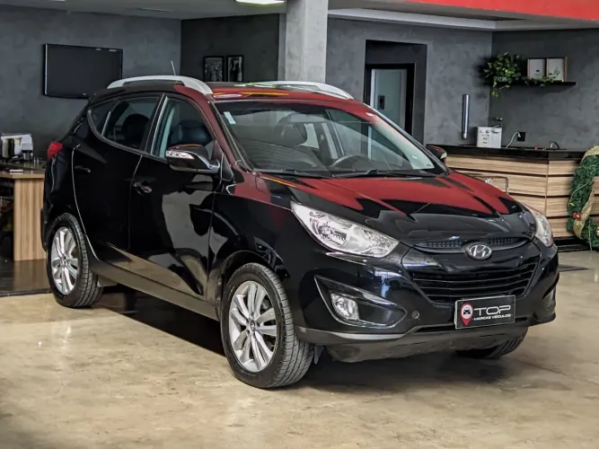 Hyundai IX35 2.0 MPFI GLS 16V Flex 4P Automatico 2015