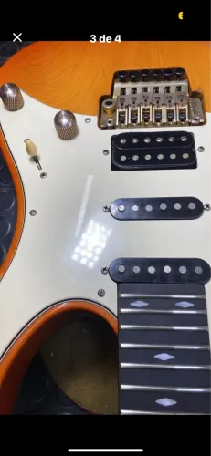 Guitarra Yamaha rara yg 1212
