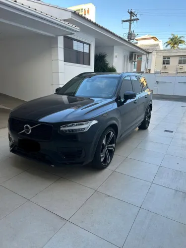 Volvo XC-90 T-8 Ultim. Dark 2.0 AWD (híbrido) 2024