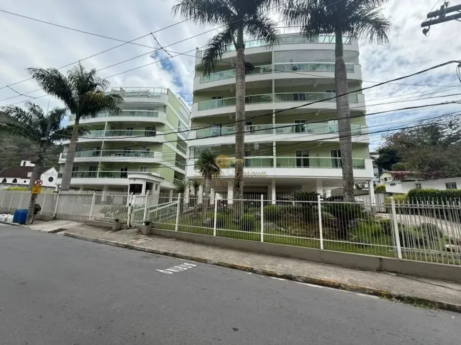 Cobertura Duplex para Venda em Petrópolis, Vila Militar, 3 dormitórios, 2 suítes, 3 banhei