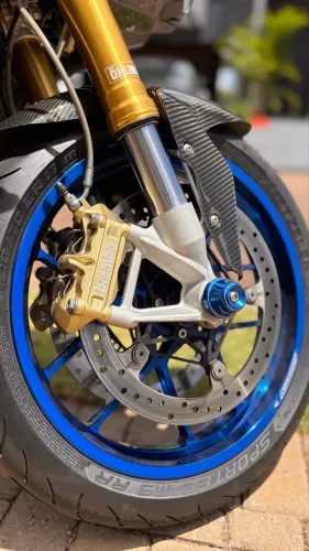 Rodas Carrozeria BMW S1000 forjadas top