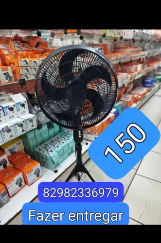 Ventilador novos - R$150