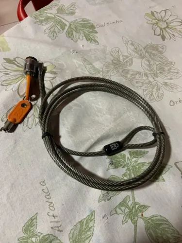 Cadeado de segurança para Notebook 