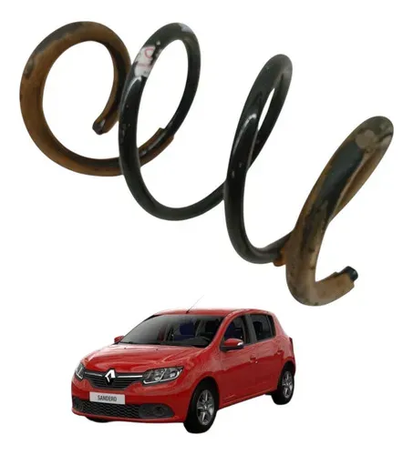 Mola Dianteira Renault Sandero 1.0 2015 2016 2017