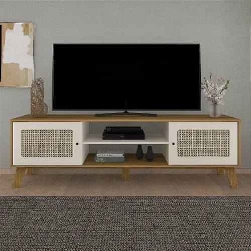 Rack de TV Moderno e Amplo!! NOVO!!!!