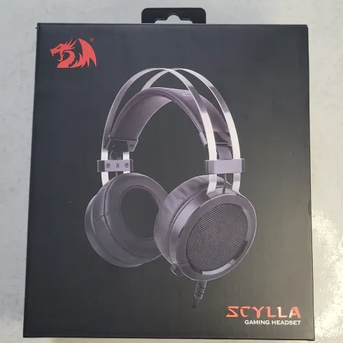 Fone Headset Redragon Gamer