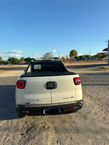 Fiat Toro Volcano 2.0 16V 4X4 TB Diesel Aut. 2019