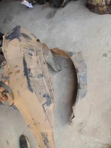 Para barro do monza tubarão 