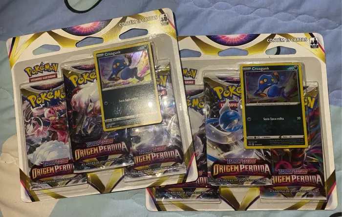 Triple Pack Origem Perdida - Lacrado