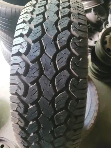 01Pneu 275 65 17(só um) Federal novo em até 10x de R$56,00 no cartão de crédito