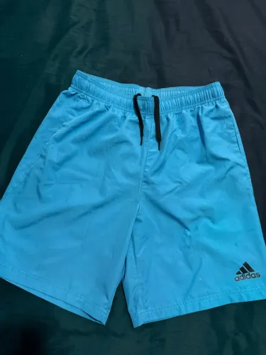 Shorts Adidas Azul