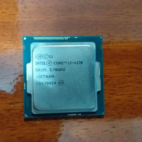 Processador intel core i3 4ª geração
