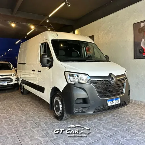 Renault Master 2.3 DCI Grand Furgão16v Diesel 2023