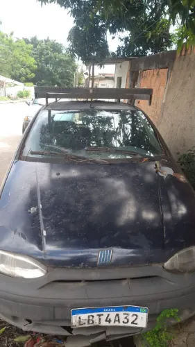 Fiat Palio EL 1.5 MPI 2P E 4P 1997