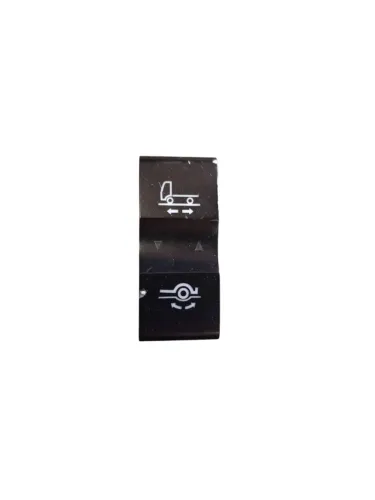 Interruptor Elevação Eixo Mb Actros A *7