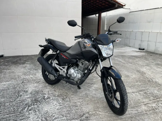 Honda Start 160 2025 32KM apenas zero