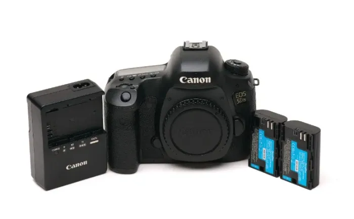 Canon 5Ds  50,6mpx 