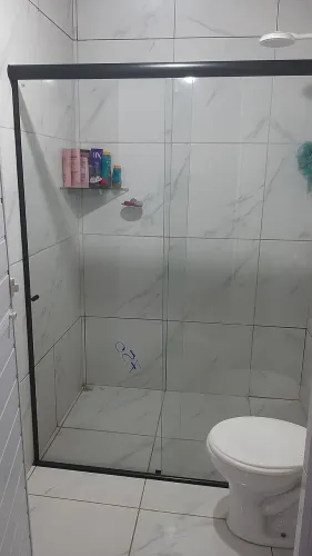 Box de Vidro para Banheiro