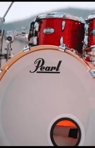 Bateria Pearl Masters MCT 
