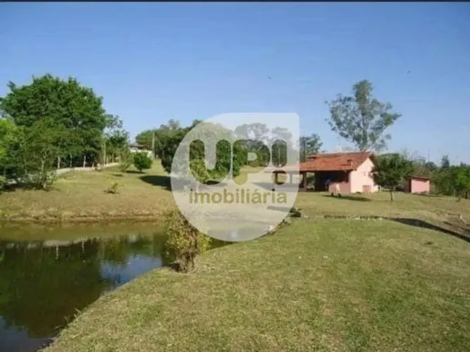 Chácara com 1 dormitório à venda, 5000 m² por R$ 485.000,00 - Centro (Tupi) - Piracicaba/S
